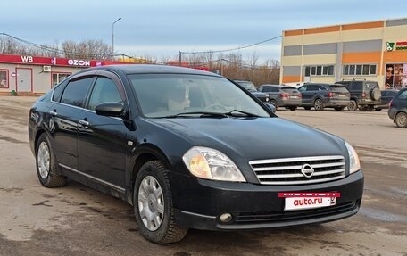 Nissan Teana, 2005 год, 849 000 рублей, 9 фотография