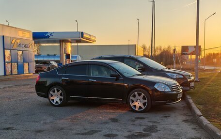 Nissan Teana, 2005 год, 849 000 рублей, 21 фотография
