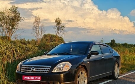 Nissan Teana, 2005 год, 849 000 рублей, 18 фотография