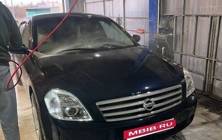Nissan Teana, 2005 год, 849 000 рублей, 22 фотография