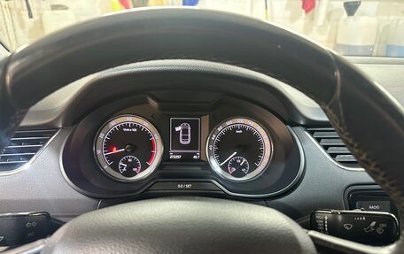 Skoda Octavia, 2017 год, 1 300 000 рублей, 9 фотография