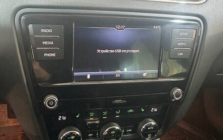 Skoda Octavia, 2017 год, 1 300 000 рублей, 10 фотография