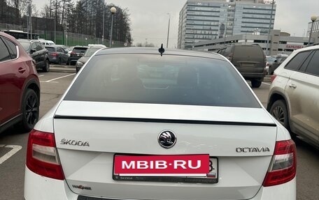 Skoda Octavia, 2017 год, 1 300 000 рублей, 4 фотография