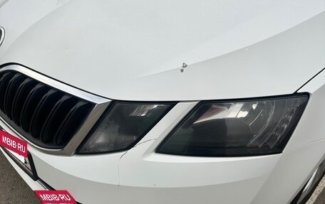 Skoda Octavia, 2017 год, 1 300 000 рублей, 5 фотография