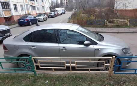 Volkswagen Polo VI (EU Market), 2020 год, 1 050 000 рублей, 4 фотография