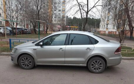 Volkswagen Polo VI (EU Market), 2020 год, 1 050 000 рублей, 3 фотография