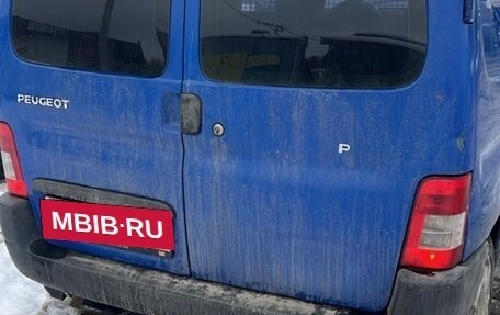 Peugeot Partner II рестайлинг 2, 2010 год, 350 000 рублей, 5 фотография
