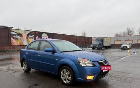 KIA Rio II, 2009 год, 465 000 рублей, 4 фотография