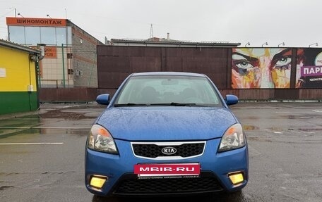 KIA Rio II, 2009 год, 465 000 рублей, 3 фотография