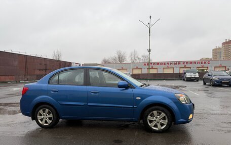 KIA Rio II, 2009 год, 465 000 рублей, 5 фотография