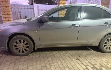 Mitsubishi Lancer IX, 2012 год, 666 000 рублей, 4 фотография
