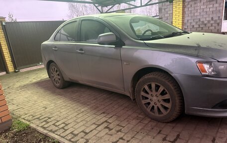 Mitsubishi Lancer IX, 2012 год, 666 000 рублей, 2 фотография