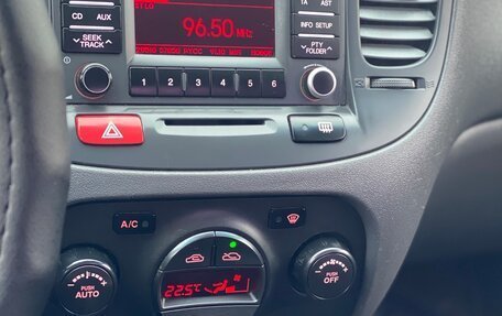 KIA Rio II, 2009 год, 465 000 рублей, 9 фотография