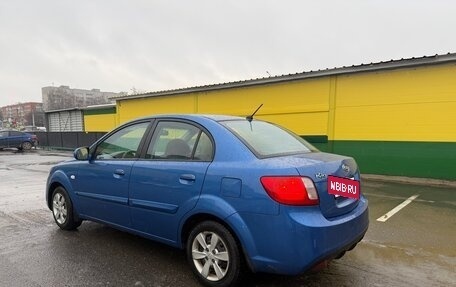 KIA Rio II, 2009 год, 465 000 рублей, 6 фотография