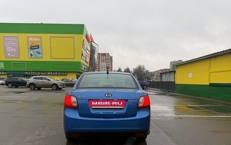 KIA Rio II, 2009 год, 465 000 рублей, 7 фотография
