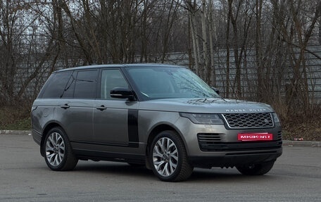Land Rover Range Rover IV рестайлинг, 2019 год, 11 450 000 рублей, 3 фотография
