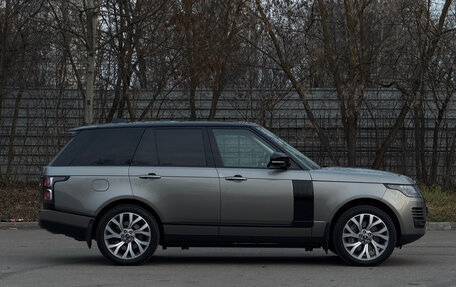Land Rover Range Rover IV рестайлинг, 2019 год, 11 450 000 рублей, 5 фотография