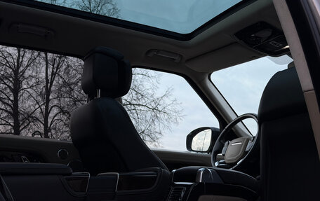 Land Rover Range Rover IV рестайлинг, 2019 год, 11 450 000 рублей, 10 фотография