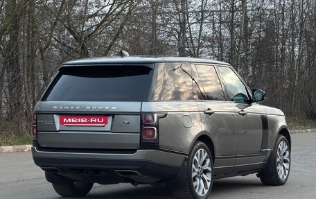 Land Rover Range Rover IV рестайлинг, 2019 год, 11 450 000 рублей, 8 фотография
