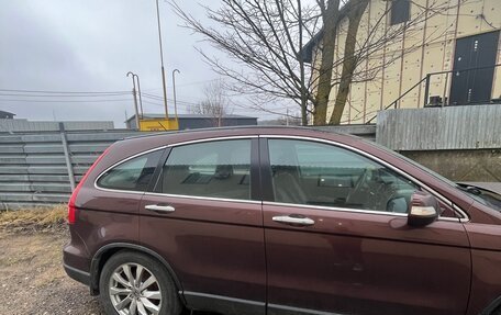 Honda CR-V III рестайлинг, 2012 год, 850 000 рублей, 2 фотография