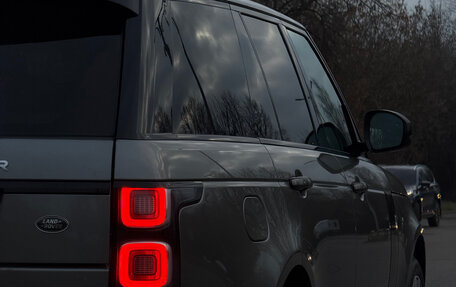 Land Rover Range Rover IV рестайлинг, 2019 год, 11 450 000 рублей, 26 фотография