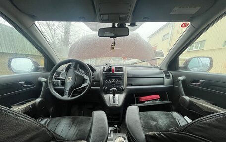 Honda CR-V III рестайлинг, 2012 год, 850 000 рублей, 6 фотография