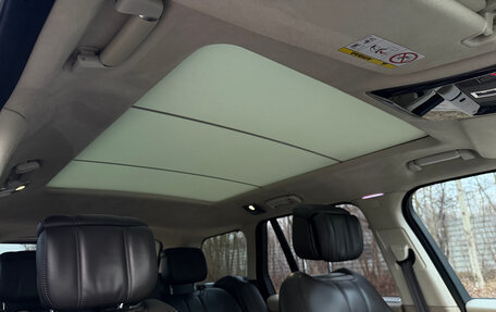 Land Rover Range Rover IV рестайлинг, 2019 год, 11 450 000 рублей, 22 фотография