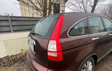 Honda CR-V III рестайлинг, 2012 год, 850 000 рублей, 3 фотография