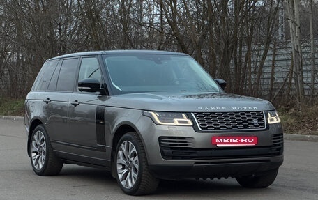 Land Rover Range Rover IV рестайлинг, 2019 год, 11 450 000 рублей, 28 фотография