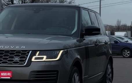 Land Rover Range Rover IV рестайлинг, 2019 год, 11 450 000 рублей, 27 фотография