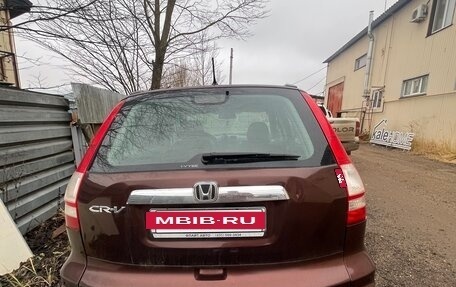 Honda CR-V III рестайлинг, 2012 год, 850 000 рублей, 4 фотография