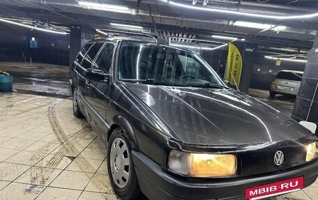 Volkswagen Passat B3, 1989 год, 110 000 рублей, 2 фотография