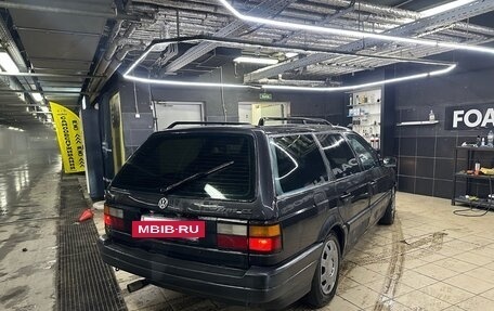 Volkswagen Passat B3, 1989 год, 110 000 рублей, 4 фотография
