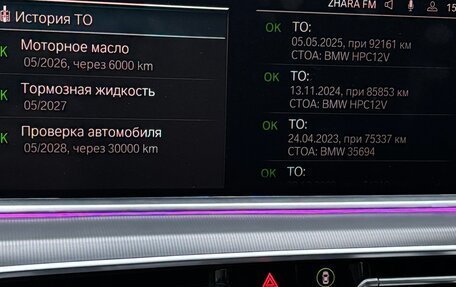 BMW X5, 2020 год, 6 500 000 рублей, 10 фотография