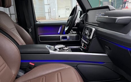 Mercedes-Benz G-Класс W463 рестайлинг _iii, 2020 год, 16 999 000 рублей, 4 фотография