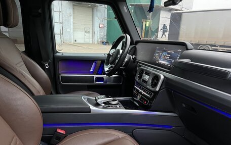 Mercedes-Benz G-Класс W463 рестайлинг _iii, 2020 год, 16 999 000 рублей, 3 фотография