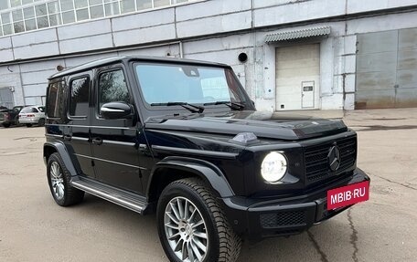 Mercedes-Benz G-Класс W463 рестайлинг _iii, 2020 год, 16 999 000 рублей, 2 фотография