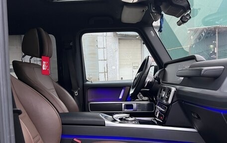 Mercedes-Benz G-Класс W463 рестайлинг _iii, 2020 год, 16 999 000 рублей, 5 фотография