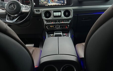 Mercedes-Benz G-Класс W463 рестайлинг _iii, 2020 год, 16 999 000 рублей, 15 фотография