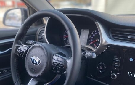 KIA Rio IV, 2021 год, 1 850 000 рублей, 3 фотография