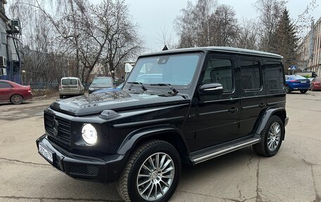 Mercedes-Benz G-Класс W463 рестайлинг _iii, 2020 год, 16 999 000 рублей, 12 фотография