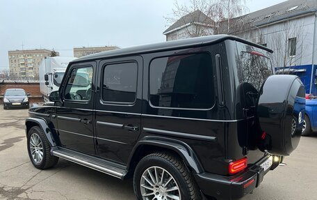 Mercedes-Benz G-Класс W463 рестайлинг _iii, 2020 год, 16 999 000 рублей, 11 фотография