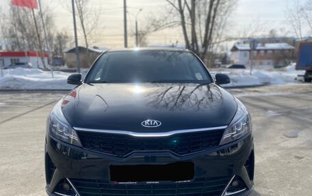 KIA Rio IV, 2021 год, 1 850 000 рублей, 12 фотография