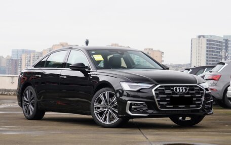 Audi A6, 2025 год, 6 512 000 рублей, 4 фотография