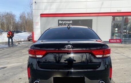 KIA Rio IV, 2021 год, 1 850 000 рублей, 14 фотография