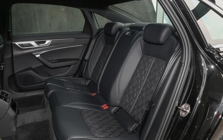 Audi A6, 2025 год, 6 512 000 рублей, 16 фотография