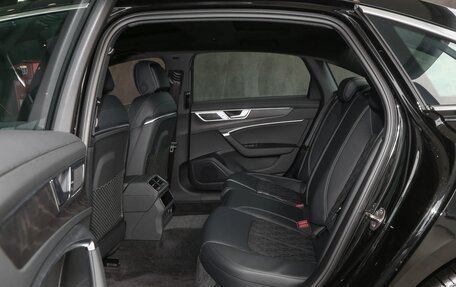 Audi A6, 2025 год, 6 512 000 рублей, 15 фотография