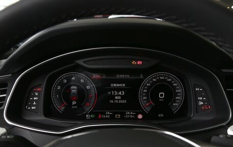 Audi A6, 2025 год, 6 512 000 рублей, 20 фотография