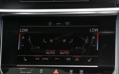 Audi A6, 2025 год, 6 512 000 рублей, 29 фотография