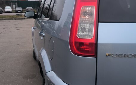 Ford Fusion I, 2008 год, 500 000 рублей, 15 фотография